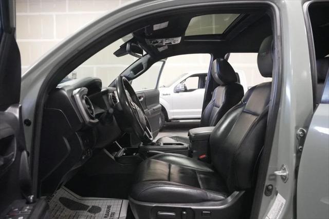used 2021 Toyota Tacoma car, priced at $36,991