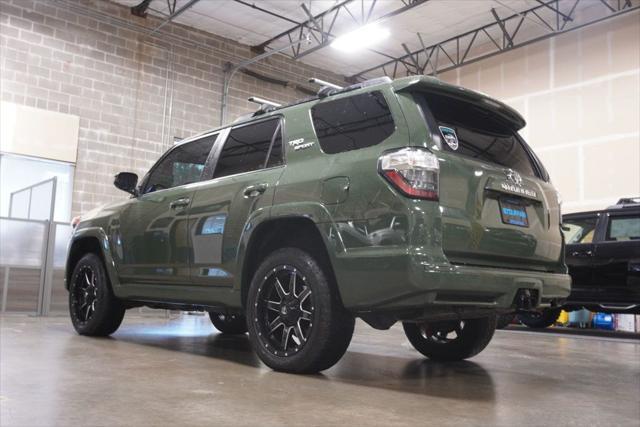 used 2022 Toyota 4Runner car, priced at $38,791