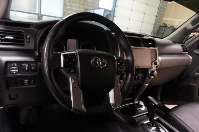 used 2022 Toyota 4Runner car, priced at $38,791