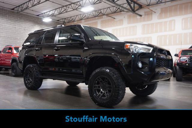 used 2014 Toyota 4Runner car, priced at $23,991