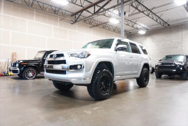 used 2015 Toyota 4Runner car, priced at $24,991