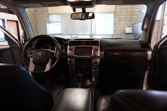 used 2015 Toyota 4Runner car, priced at $24,991