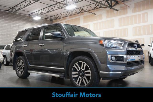 used 2016 Toyota 4Runner car, priced at $21,991