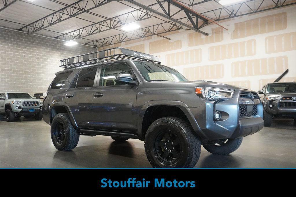 used 2021 Toyota 4Runner car, priced at $37,991