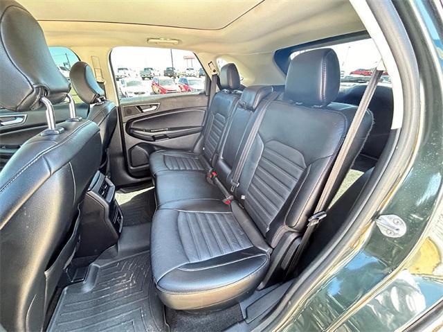 used 2015 Ford Edge car, priced at $13,400