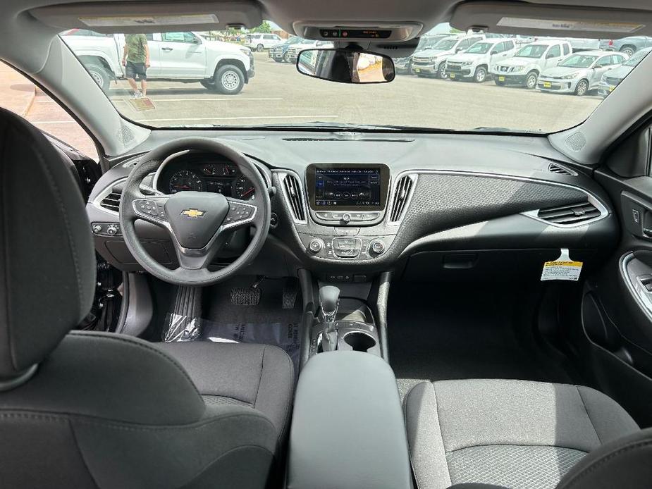new 2024 Chevrolet Malibu car, priced at $24,840