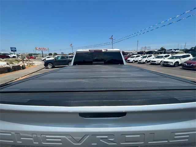 used 2019 Chevrolet Silverado 1500 car, priced at $32,011