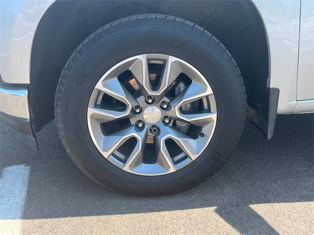 used 2019 Chevrolet Silverado 1500 car, priced at $32,011