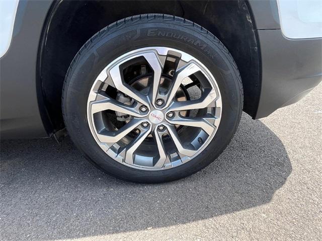 used 2018 GMC Terrain car, priced at $18,900