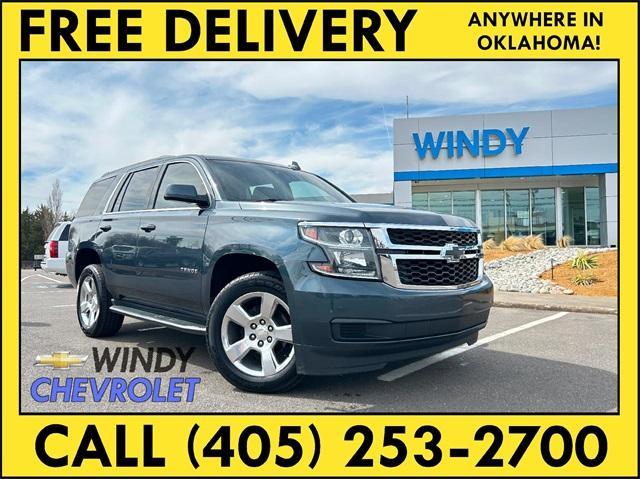 used 2020 Chevrolet Tahoe car, priced at $32,999