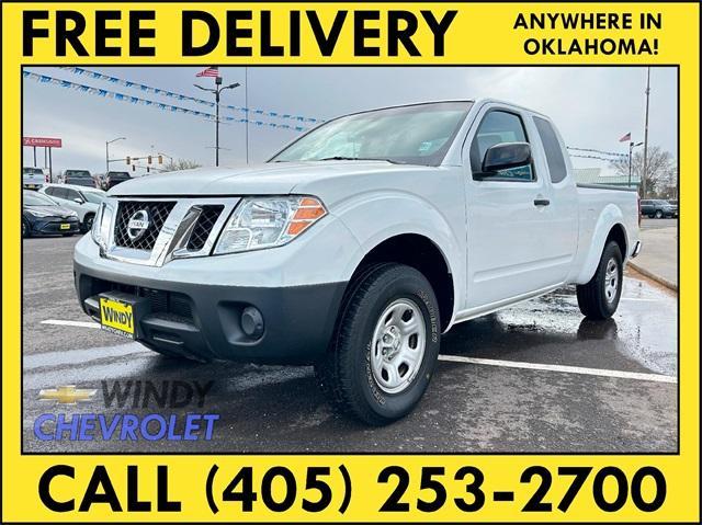 used 2019 Nissan Frontier car, priced at $19,499
