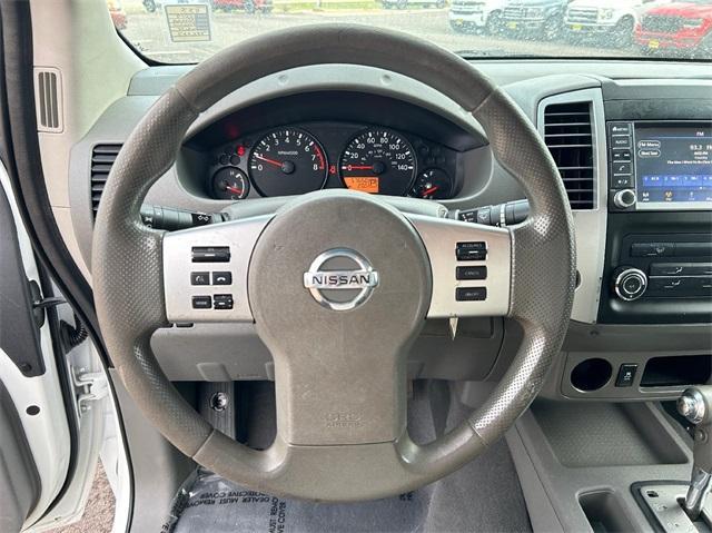 used 2019 Nissan Frontier car, priced at $19,499
