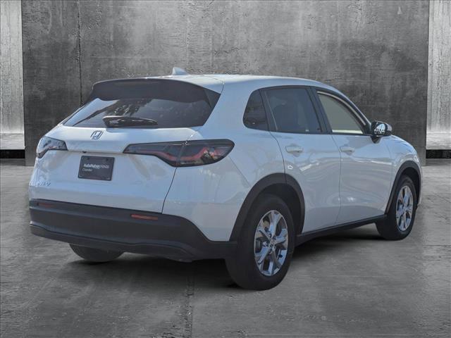 new 2025 Honda HR-V car, priced at $27,250