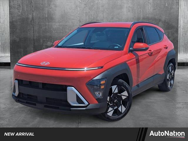used 2024 Hyundai Kona car, priced at $21,451