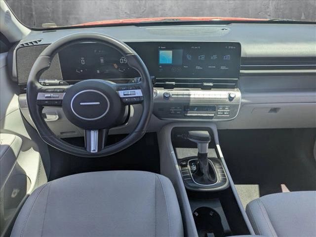 used 2024 Hyundai Kona car, priced at $21,451