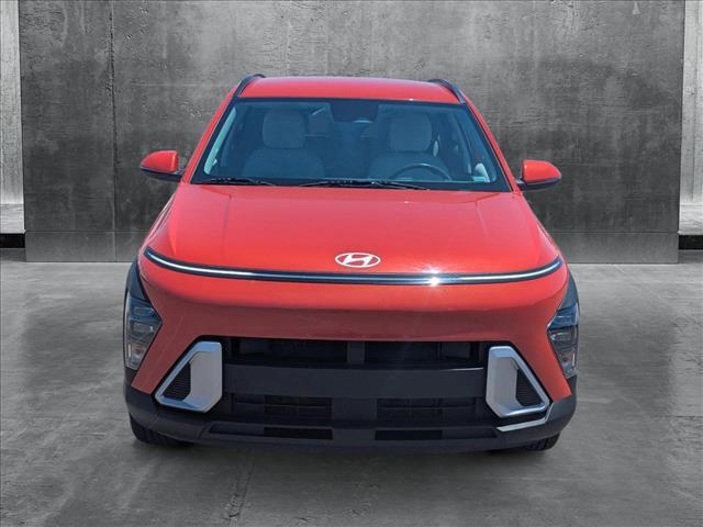 used 2024 Hyundai Kona car, priced at $21,451