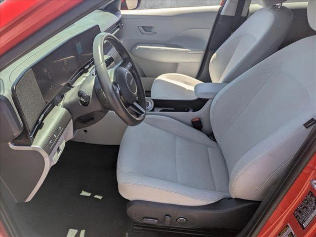 used 2024 Hyundai Kona car, priced at $21,451