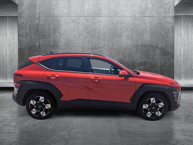 used 2024 Hyundai Kona car, priced at $21,451