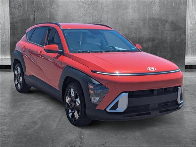 used 2024 Hyundai Kona car, priced at $21,451