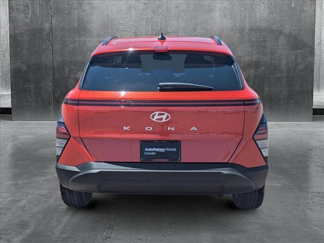 used 2024 Hyundai Kona car, priced at $21,451