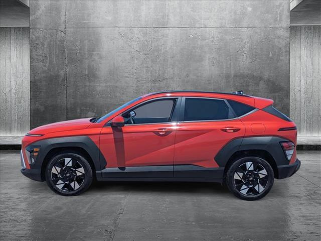 used 2024 Hyundai Kona car, priced at $21,451