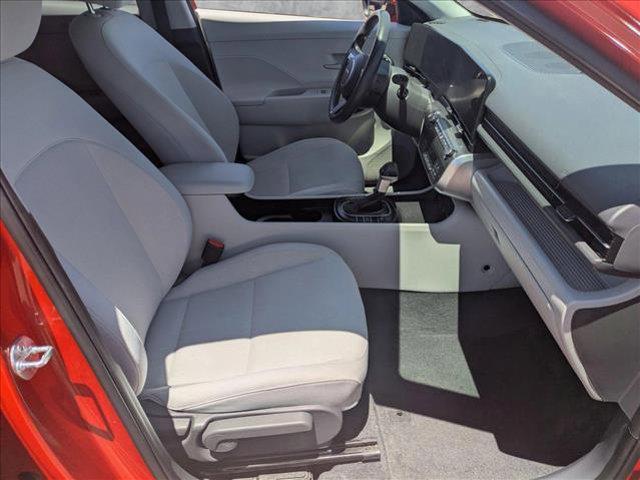 used 2024 Hyundai Kona car, priced at $21,451