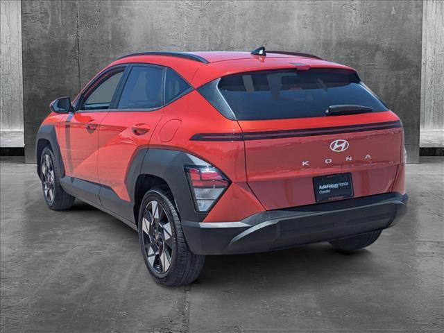 used 2024 Hyundai Kona car, priced at $21,451