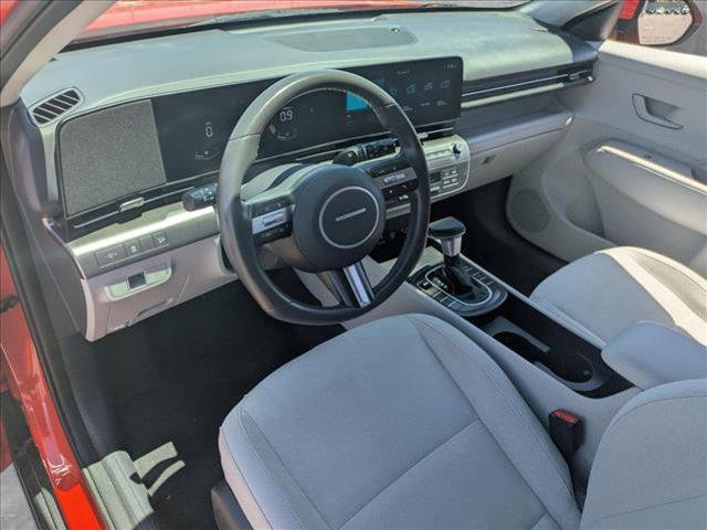 used 2024 Hyundai Kona car, priced at $21,451