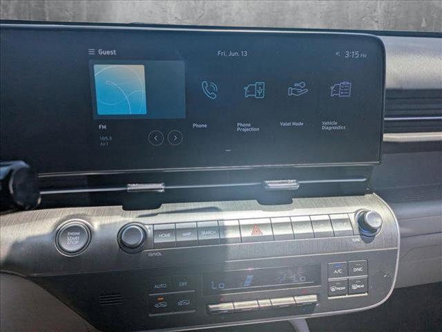 used 2024 Hyundai Kona car, priced at $21,451