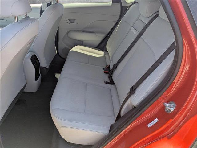 used 2024 Hyundai Kona car, priced at $21,451