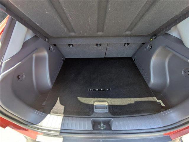 used 2024 Hyundai Kona car, priced at $21,451