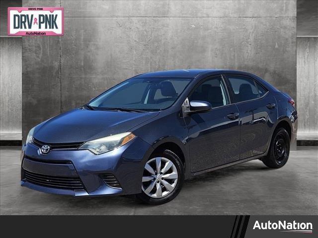 used 2015 Toyota Corolla car, priced at $11,997