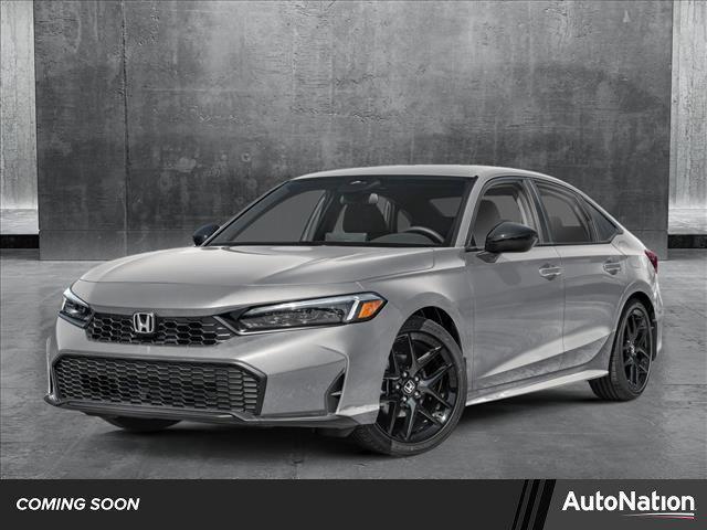 new 2026 Honda Civic car, priced at $27,745