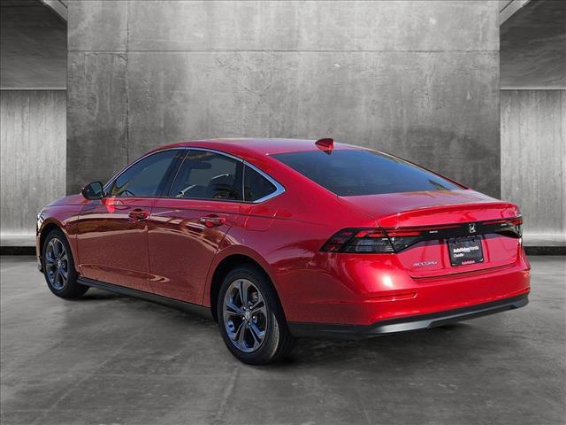 new 2024 Honda Accord car, priced at $30,316