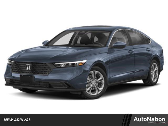 new 2025 Honda Accord car, priced at $26,984
