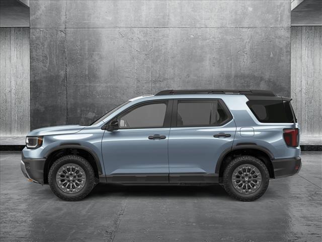 new 2026 Honda Passport car, priced at $55,730