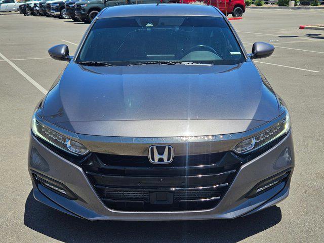 used 2019 Honda Accord car, priced at $16,482