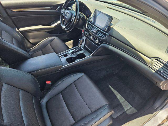 used 2019 Honda Accord car, priced at $16,482