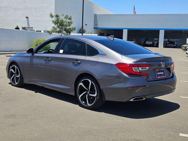 used 2019 Honda Accord car, priced at $16,482