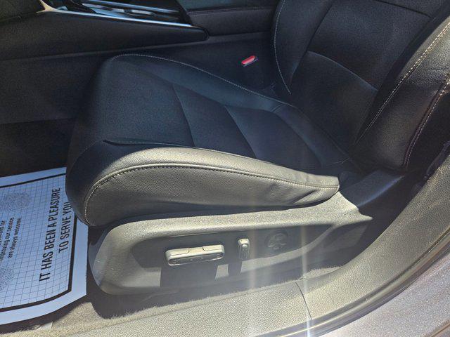 used 2019 Honda Accord car, priced at $16,482
