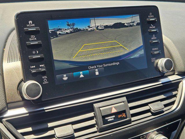 used 2019 Honda Accord car, priced at $16,482