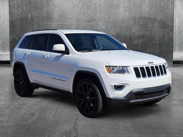 used 2016 Jeep Grand Cherokee car, priced at $17,458