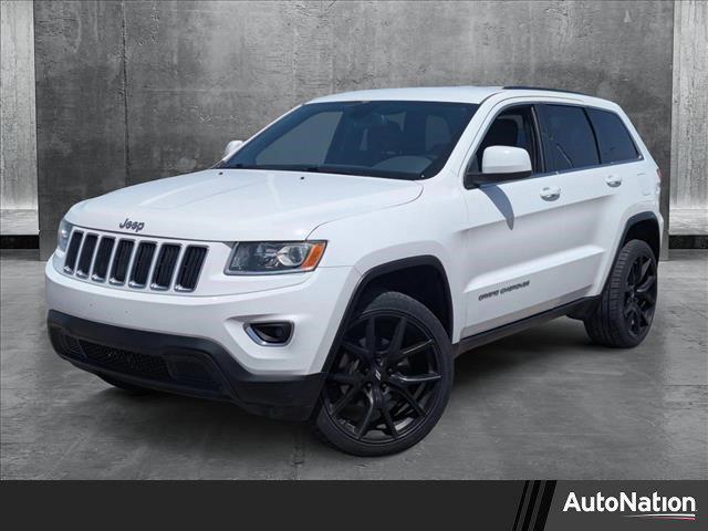 used 2016 Jeep Grand Cherokee car, priced at $15,997
