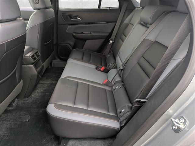 new 2025 Honda Prologue car, priced at $52,488