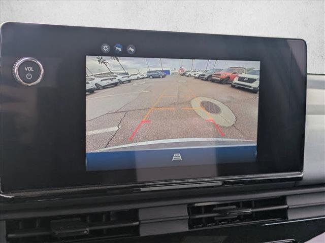 new 2025 Honda Prologue car, priced at $52,488