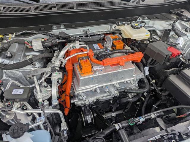 new 2025 Honda Prologue car, priced at $52,488