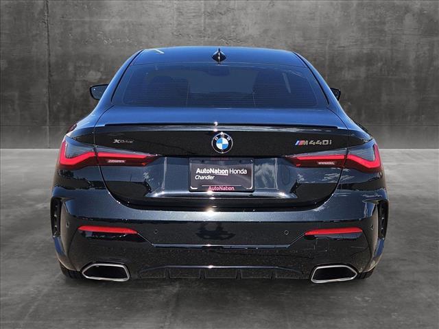 used 2021 BMW M440 car, priced at $44,698