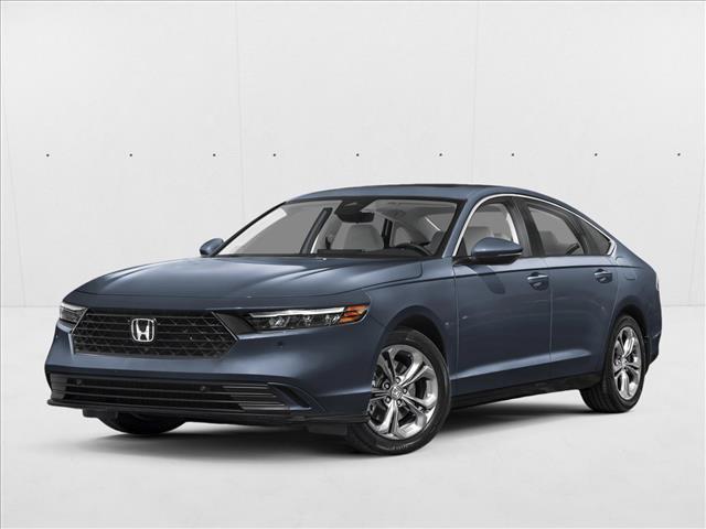 new 2025 Honda Accord Hybrid car, priced at $34,604