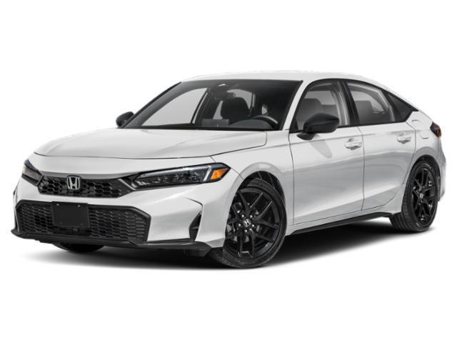 new 2026 Honda Civic car, priced at $28,382