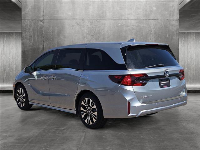 new 2025 Honda Odyssey car, priced at $51,275